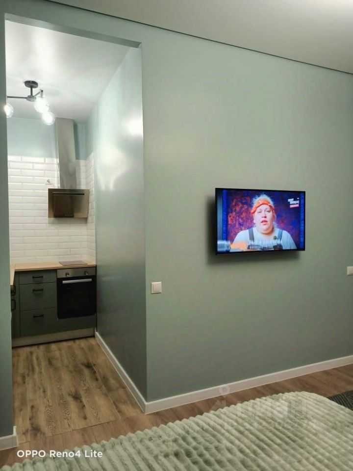 1-комнатная квартира, 30 м² — фотография 2