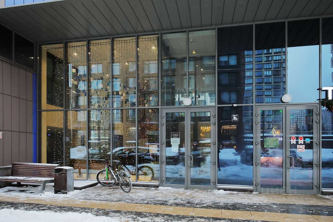 1-комнатная квартира, 40,4 м² — фотография 3