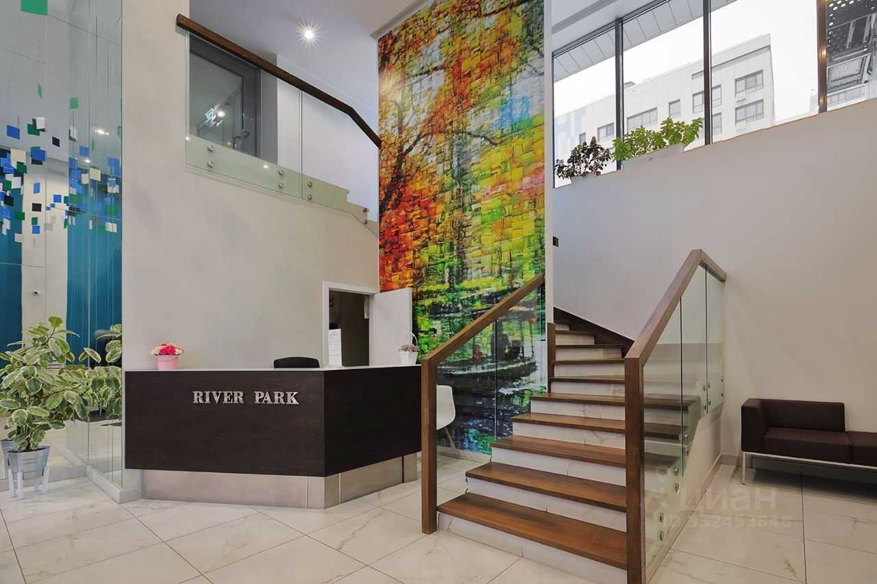 1-комнатная квартира, 40,4 м² — фотография 2