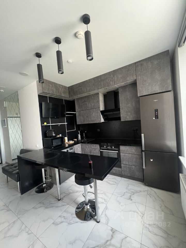 3-комнатная квартира, 66 м² — фотография 2