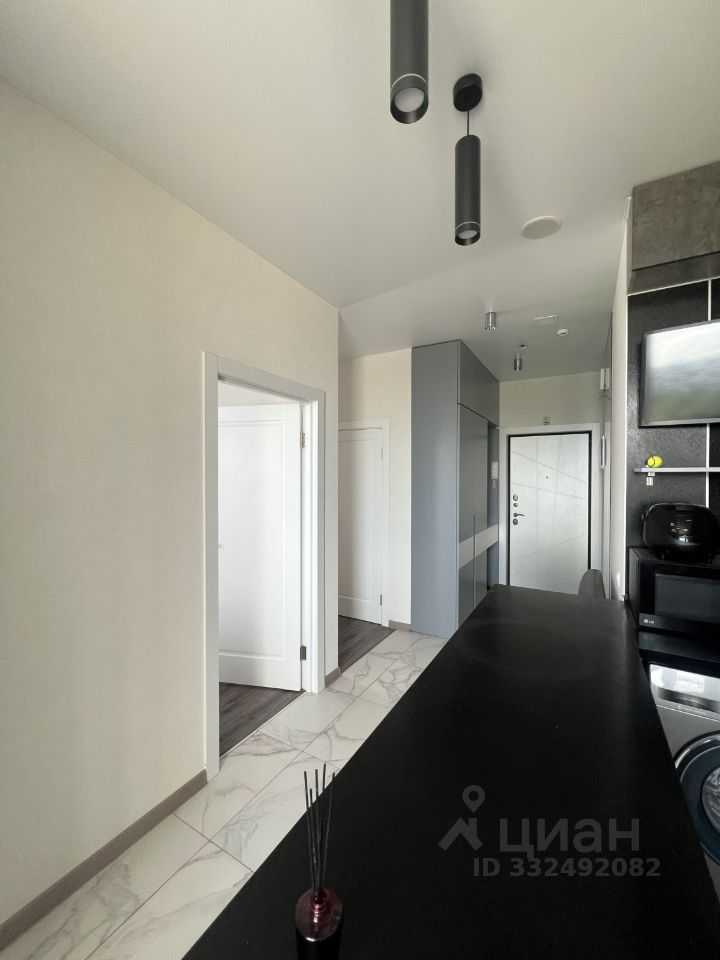 3-комнатная квартира, 66 м² — фотография 3