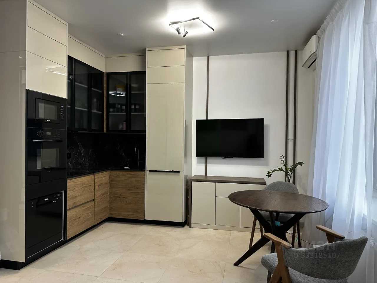 1-комнатная квартира, 32 м²