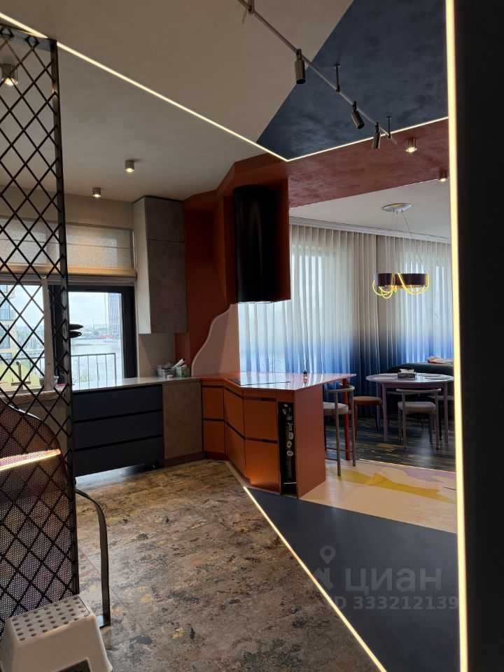 3-комнатная квартира, 87 м² — фотография 2