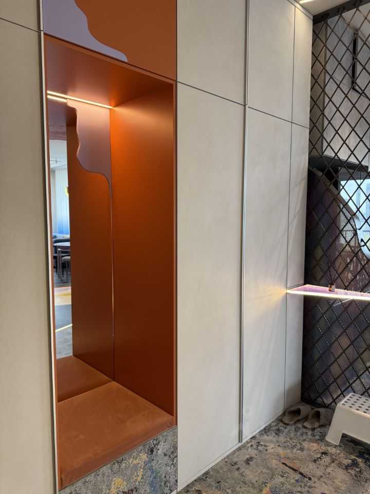 3-комнатная квартира, 87 м² — фотография 3
