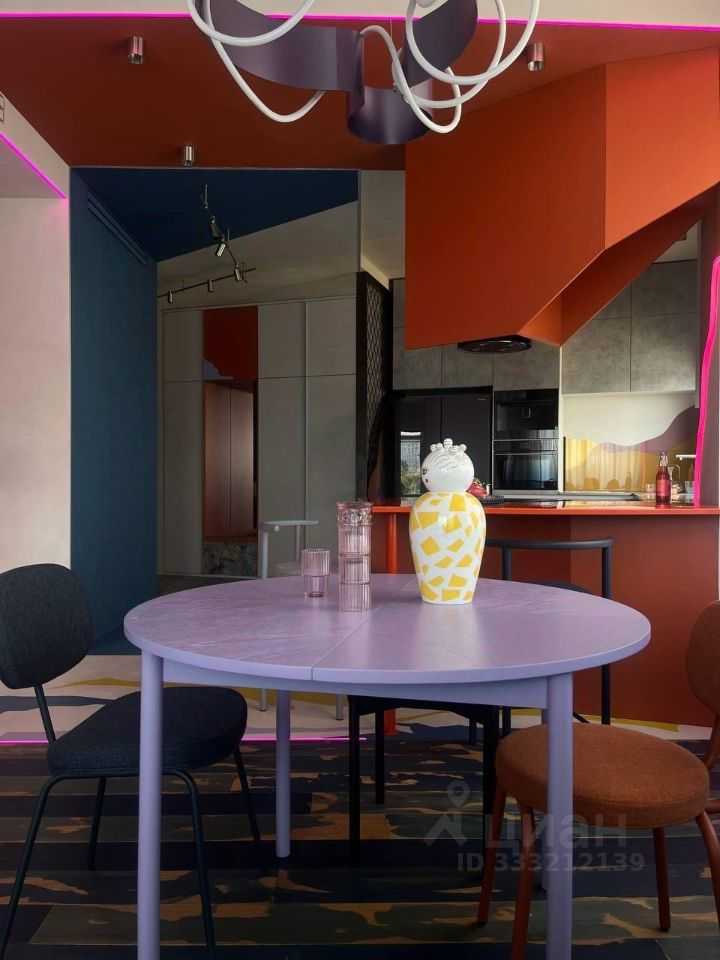 3-комнатная квартира, 87 м²