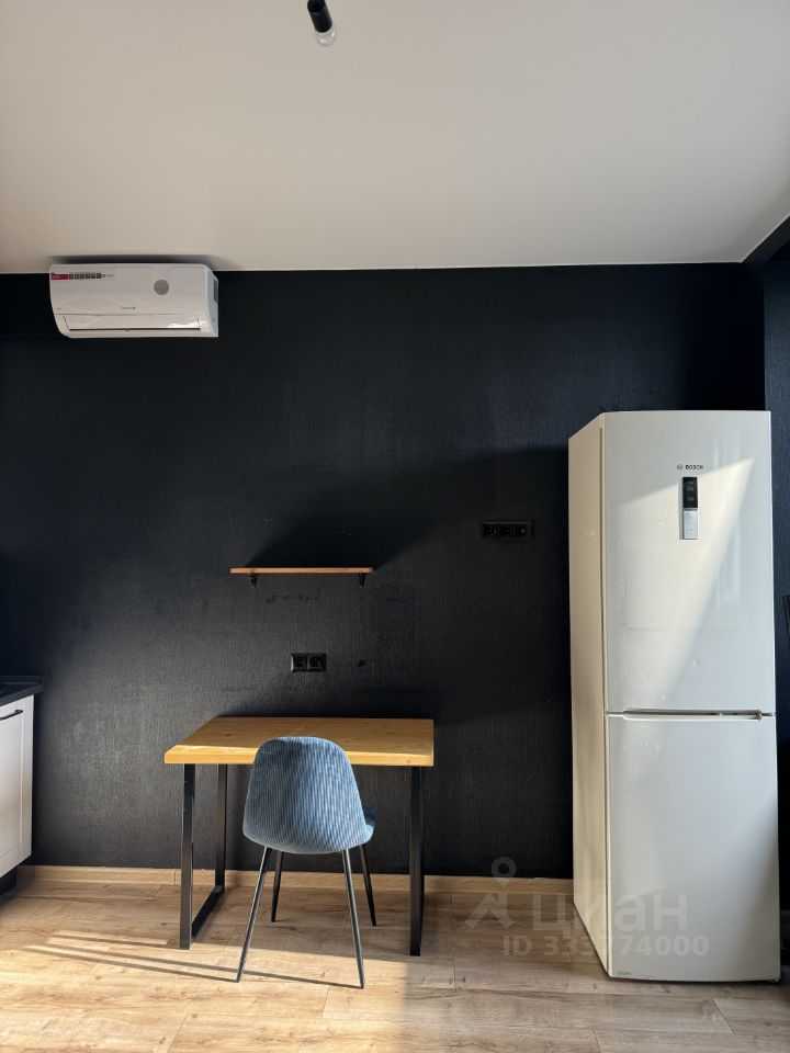 1-комнатная квартира, 28 м² — фотография 2