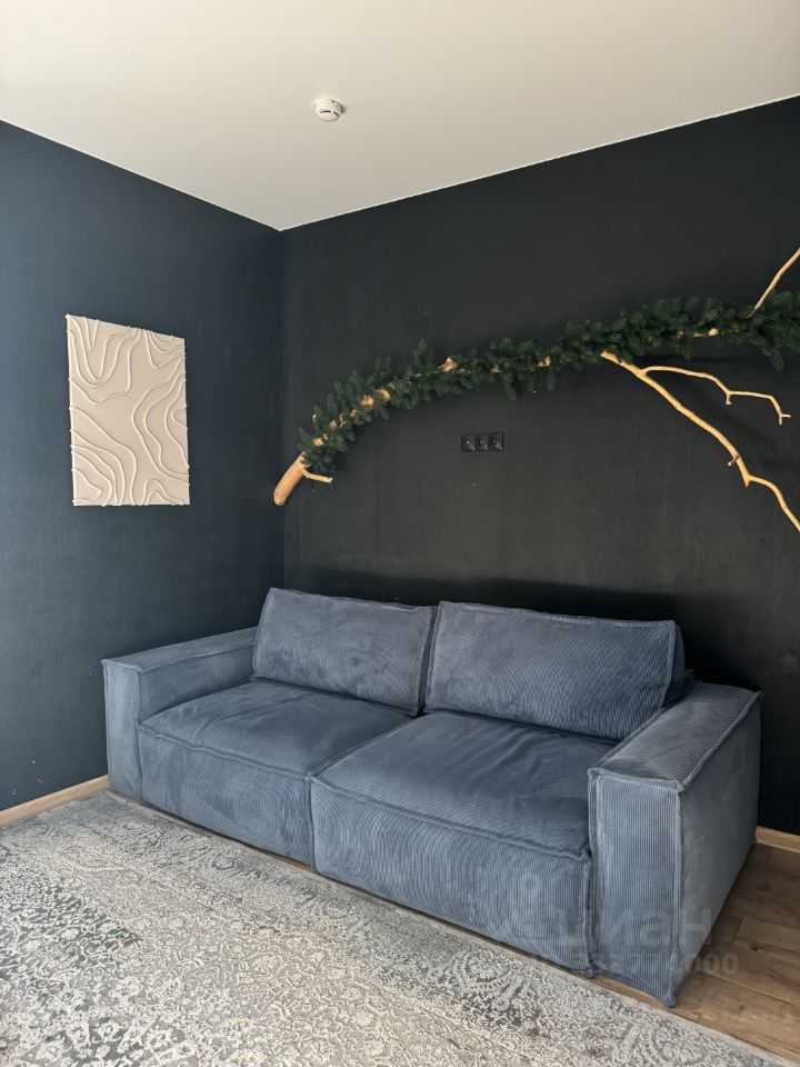 1-комнатная квартира, 28 м²