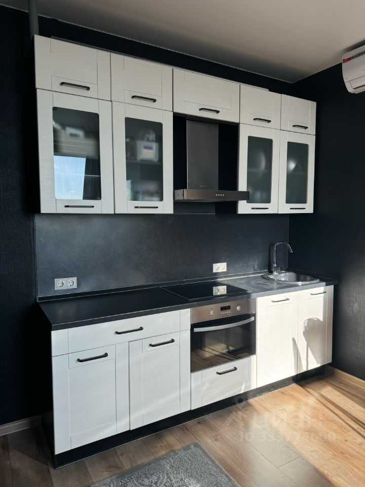 1-комнатная квартира, 28 м² — фотография 3