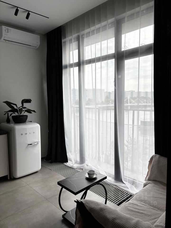 1-комнатная квартира, 42,5 м² — фотография 2