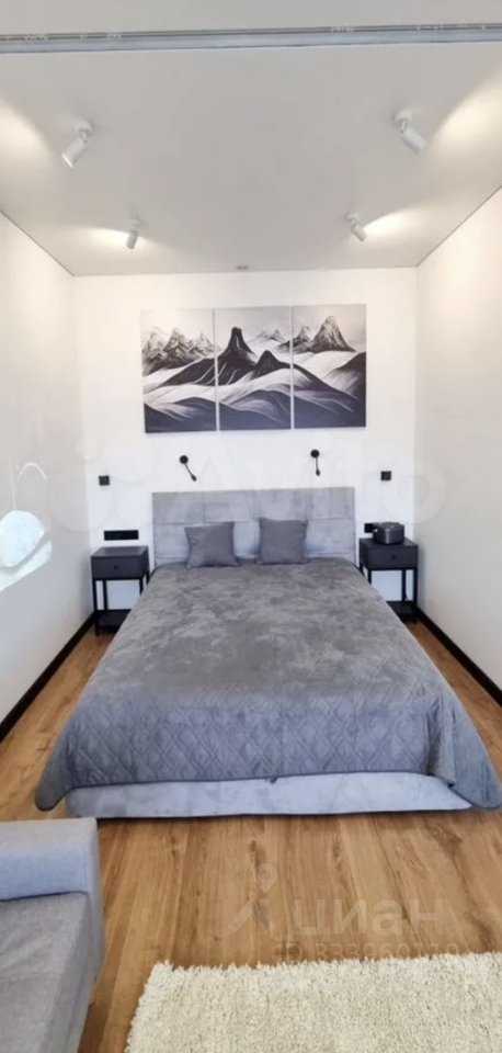 1-комнатная квартира, 34 м² — фотография 2
