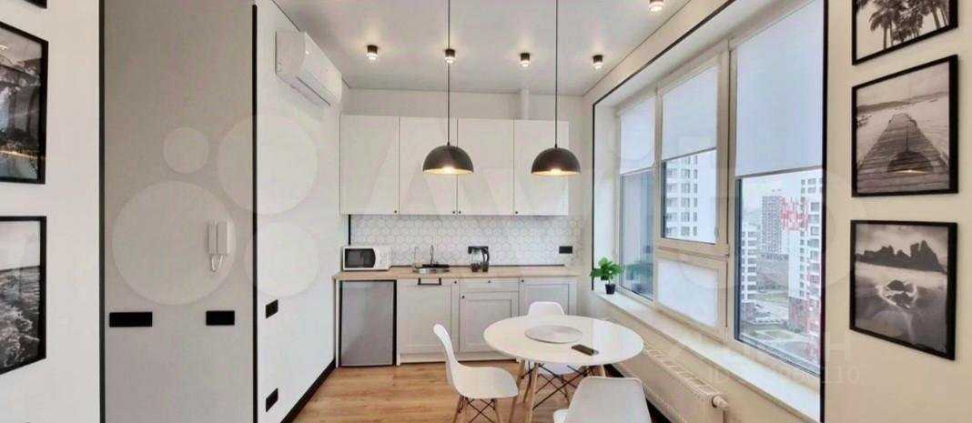 1-комнатная квартира, 34 м²