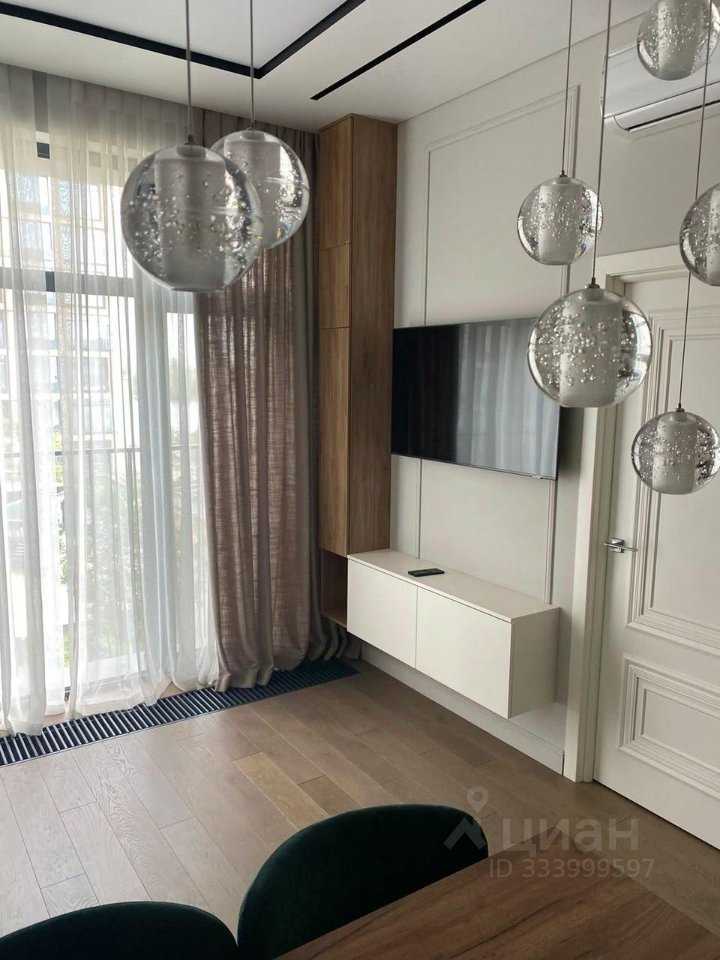 1-комнатная квартира, 42 м² — фотография 3