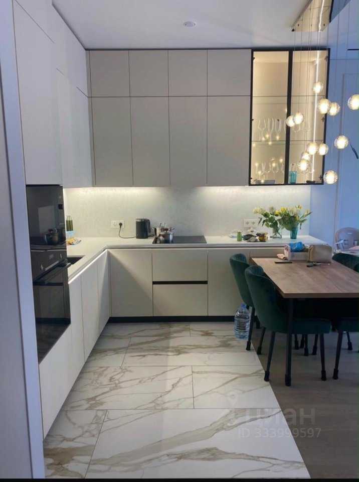 1-комнатная квартира, 42 м²