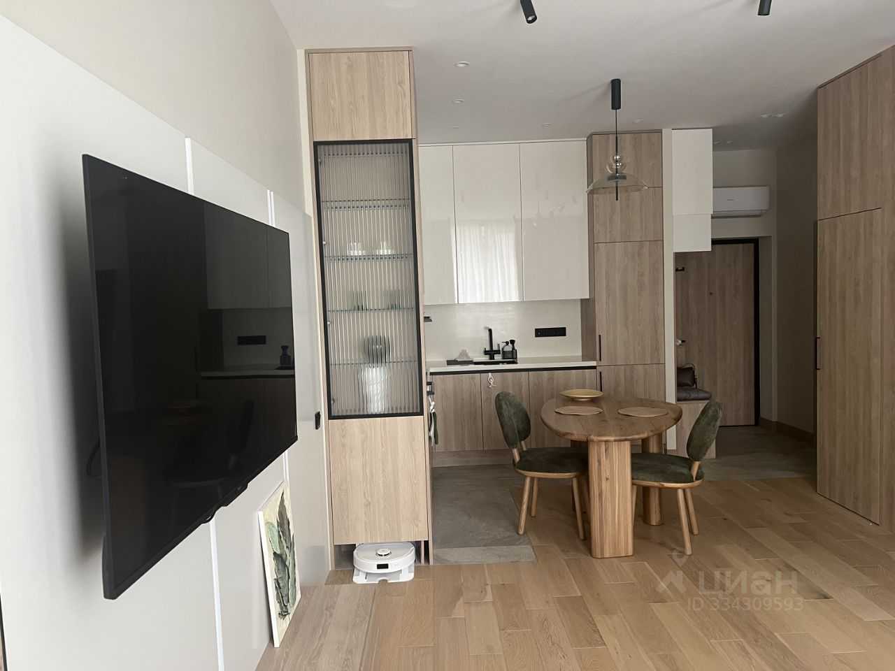2-комнатная квартира, 45 м² — фотография 3