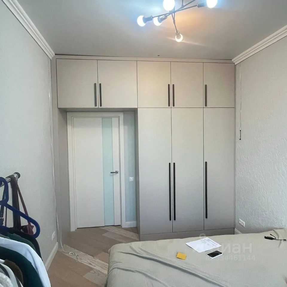 2-комнатная квартира, 52 м² — фотография 3