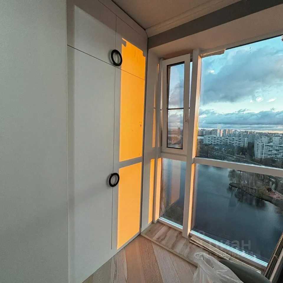 2-комнатная квартира, 52 м² — фотография 2