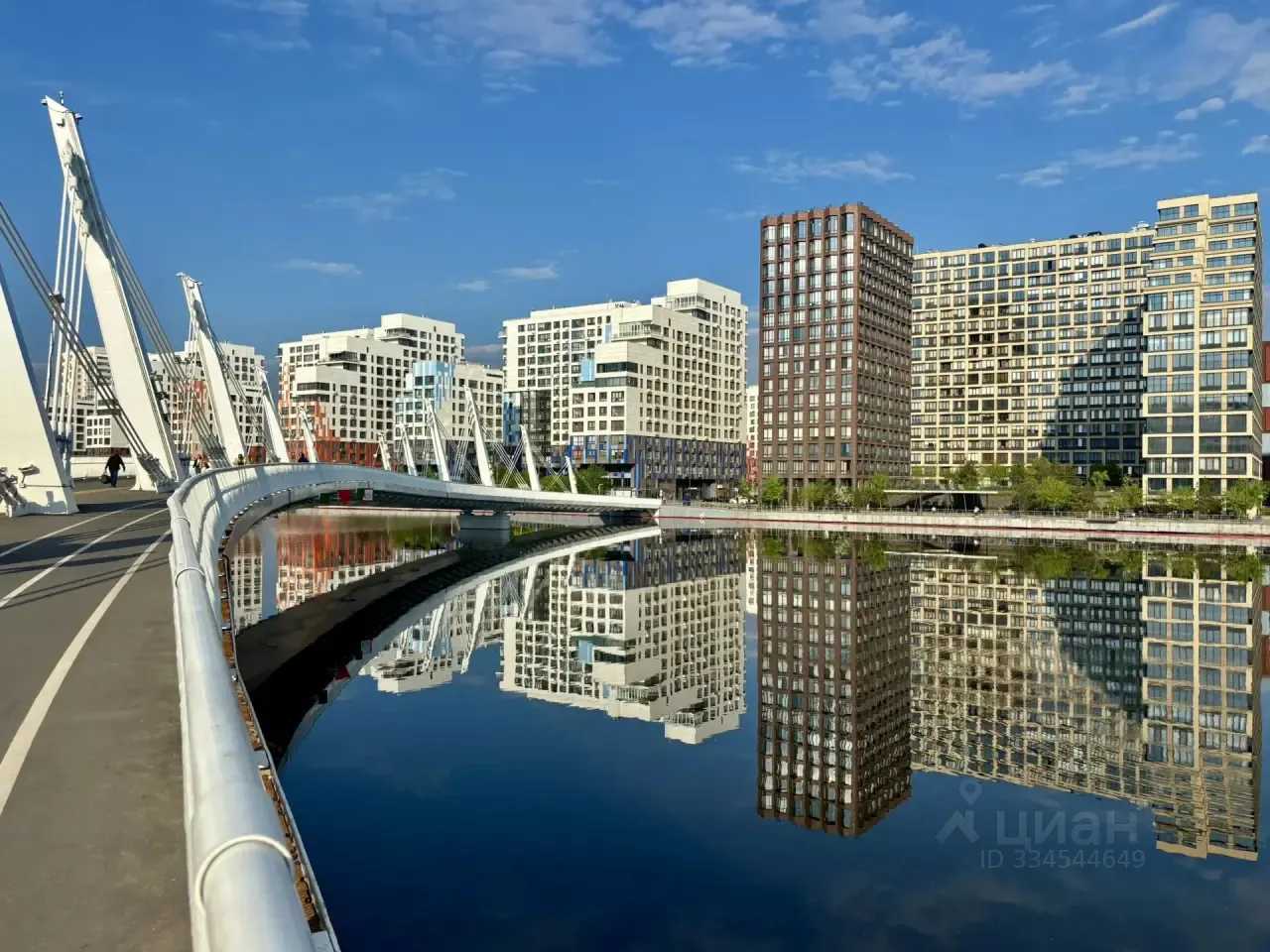2-комнатная квартира, 51,4 м²
