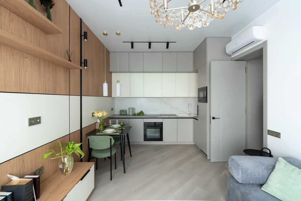 2-комнатная квартира, 46,1 м² — фотография 3