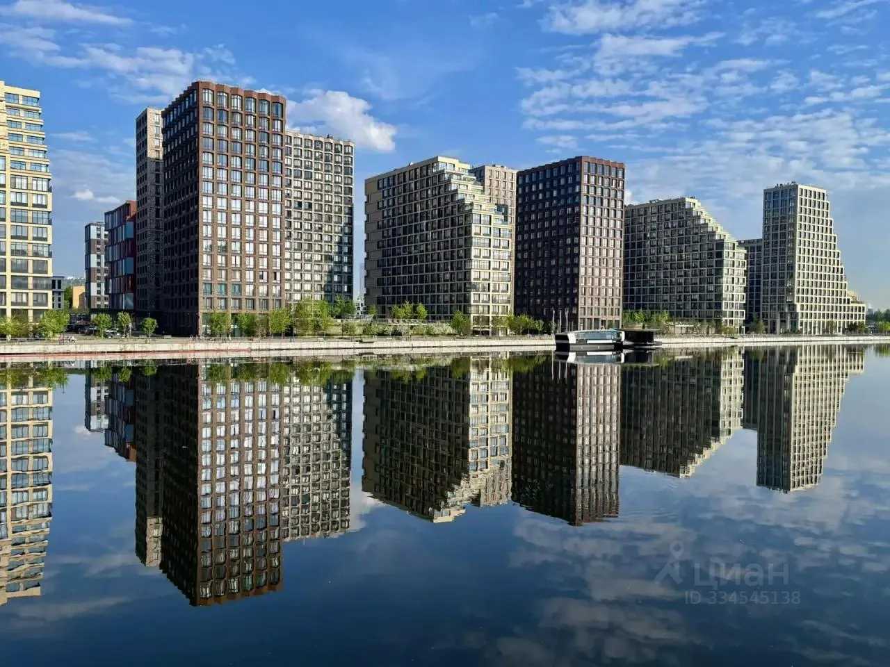 2-комнатная квартира, 46,1 м²