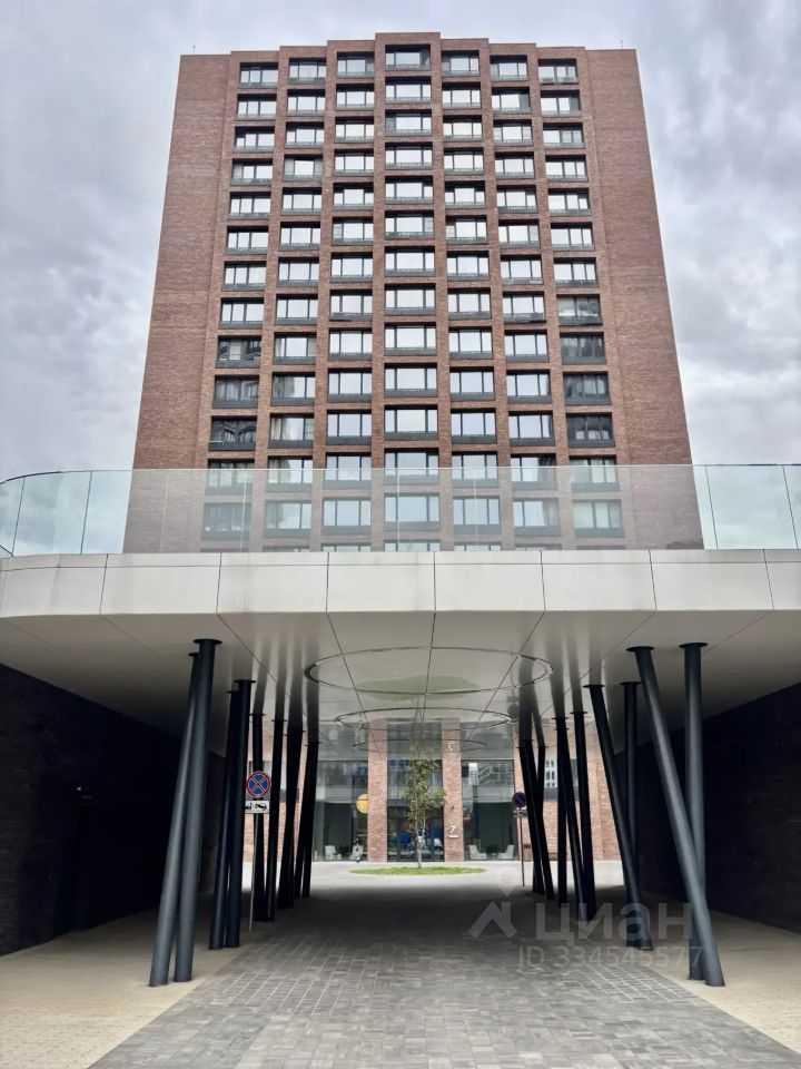 4-комнатная квартира, 97,5 м²