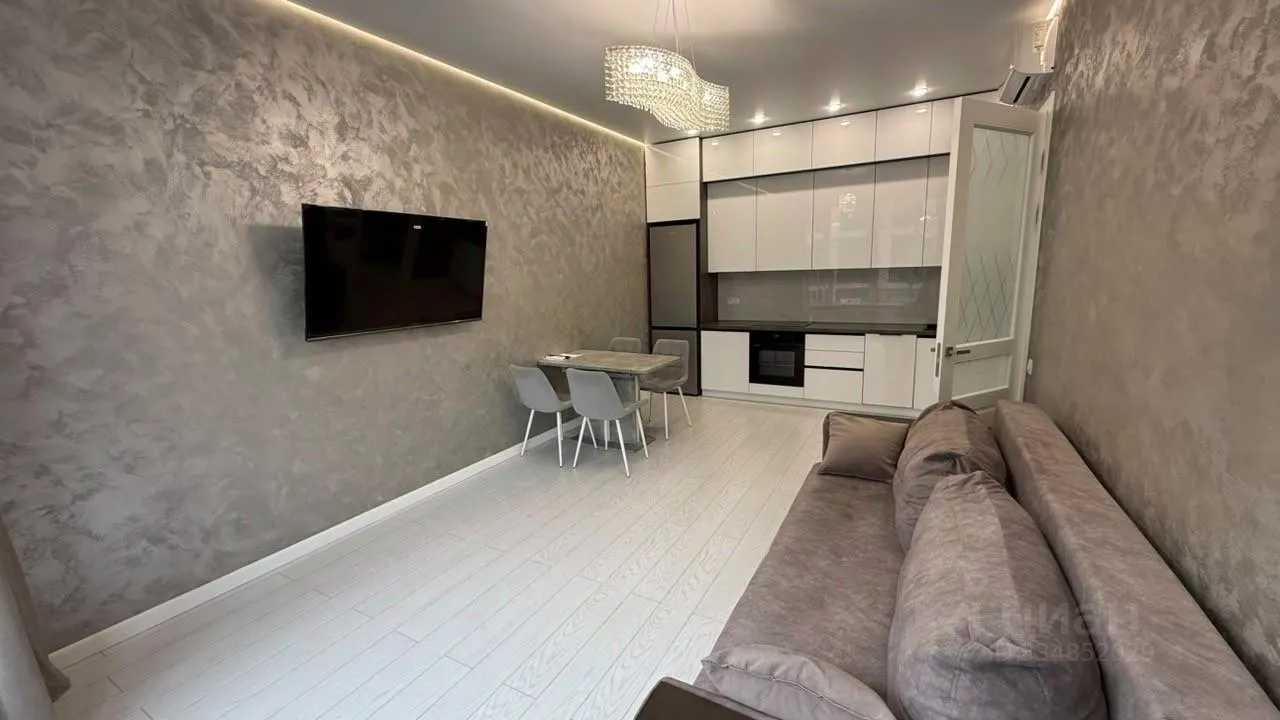 2-комнатная квартира, 49 м²