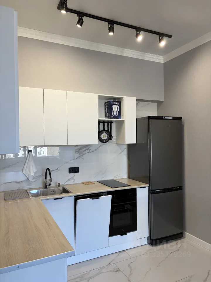 2-комнатная квартира, 47 м² — фотография 2