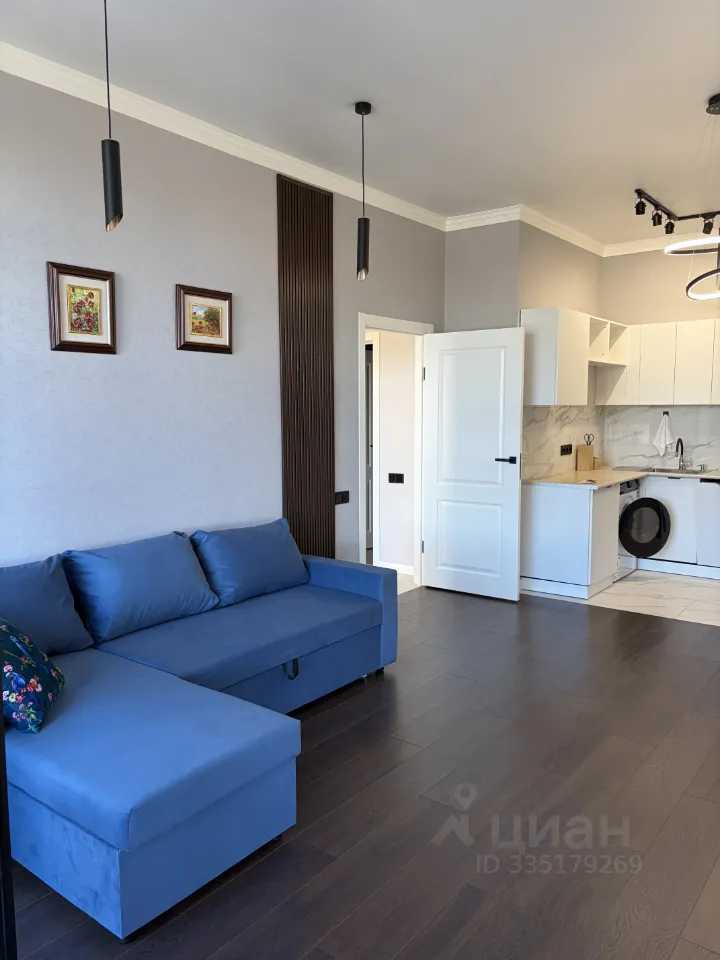 2-комнатная квартира, 47 м²
