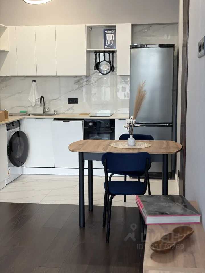 2-комнатная квартира, 47 м² — фотография 3