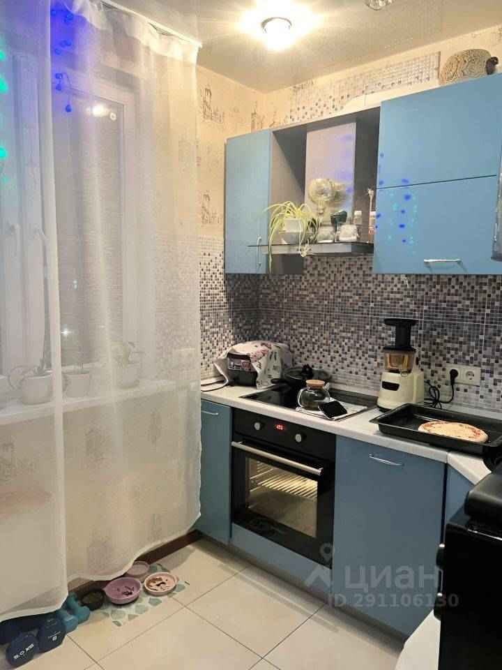 1-комнатная квартира, 43 м² — фотография 3
