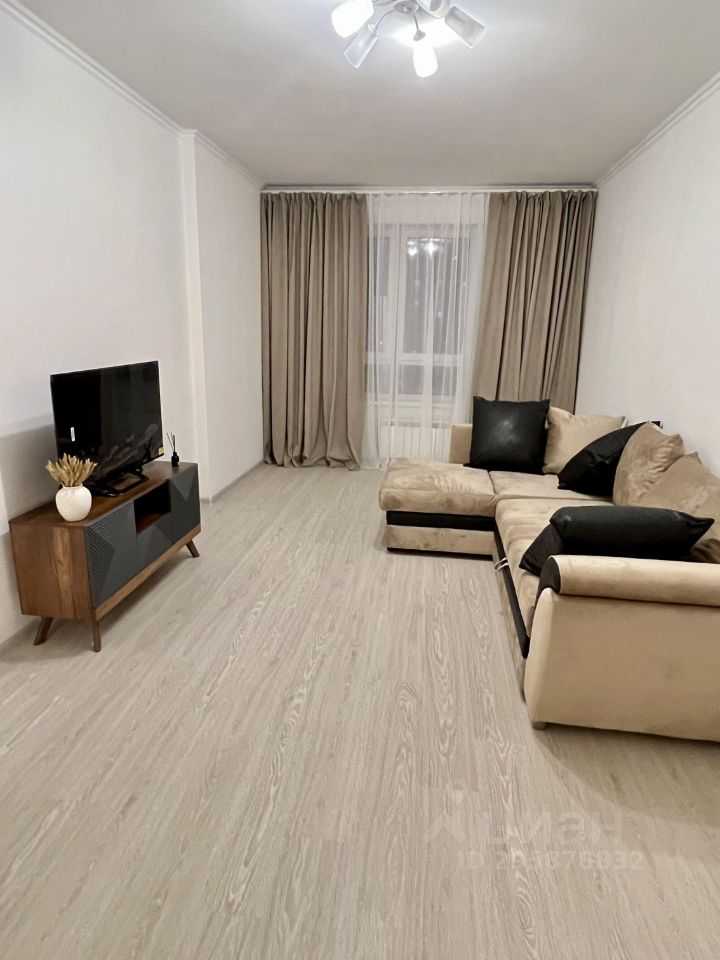 3-комнатная квартира, 74 м²