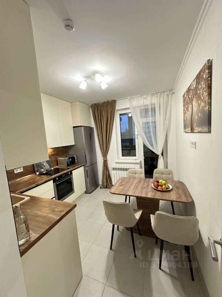 3-комнатная квартира, 72 м²