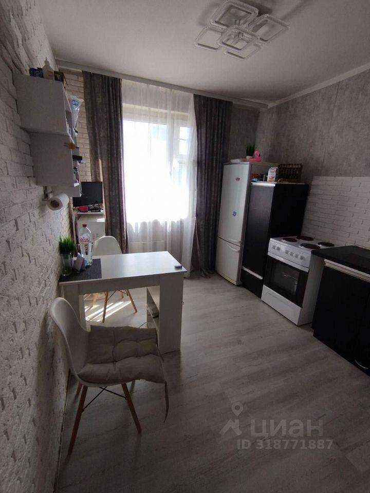 2-комнатная квартира, 60 м² — фотография 3
