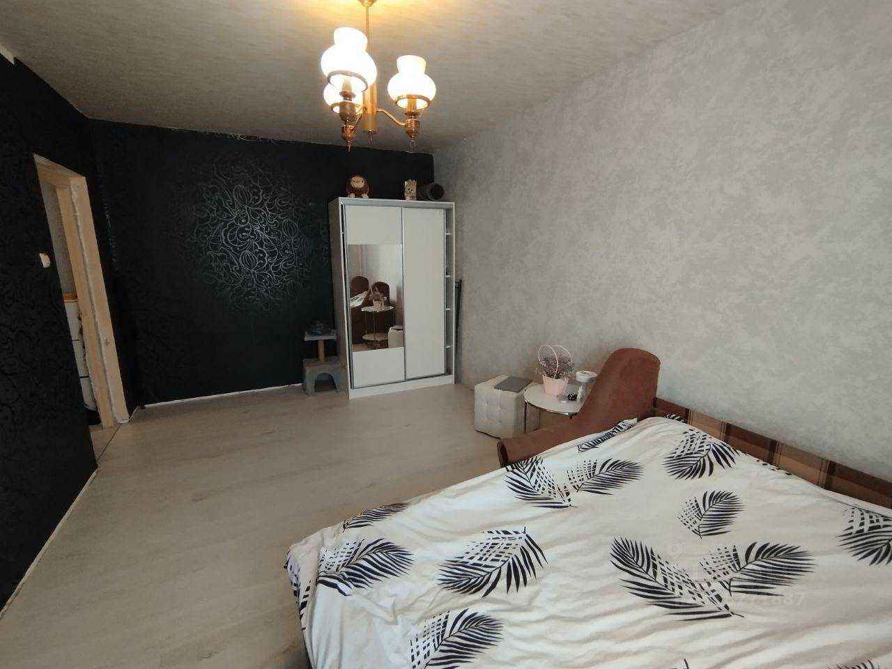 2-комнатная квартира, 60 м²