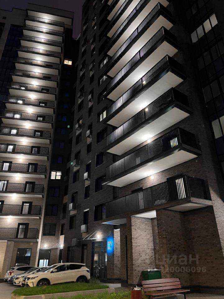 1-комнатная квартира, 42,6 м² — фотография 2