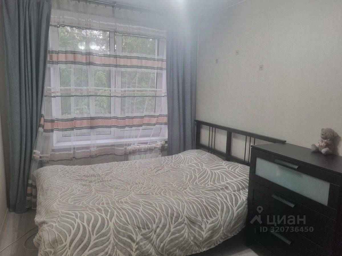 2-комнатная квартира, 45 м²