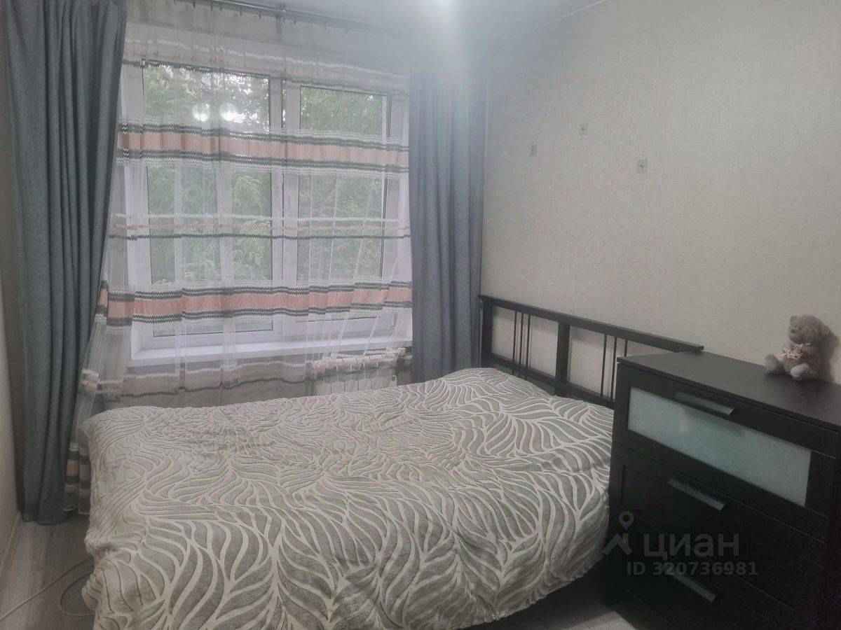 2-комнатная квартира, 45 м²