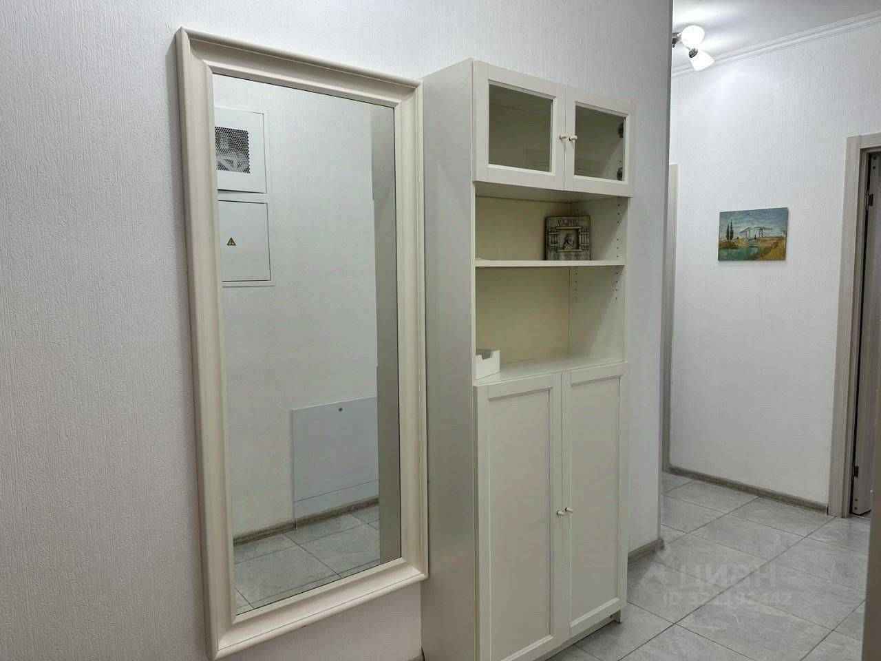2-комнатная квартира, 60 м²