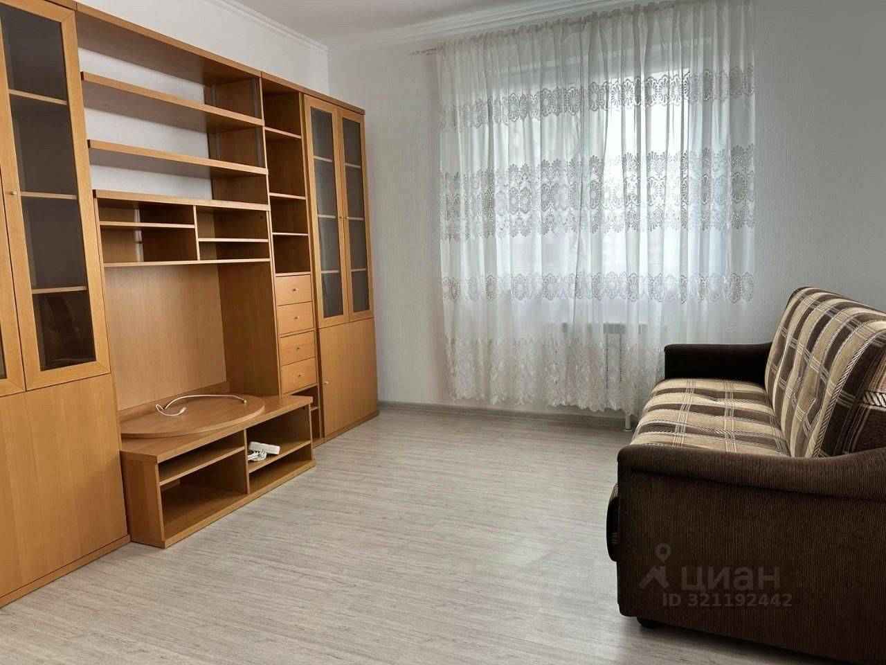 2-комнатная квартира, 60 м² — фотография 2