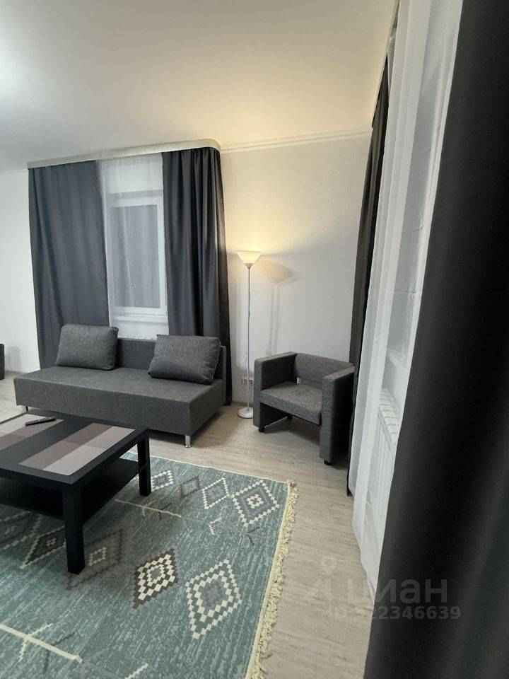 2-комнатная квартира, 61,4 м² — фотография 3