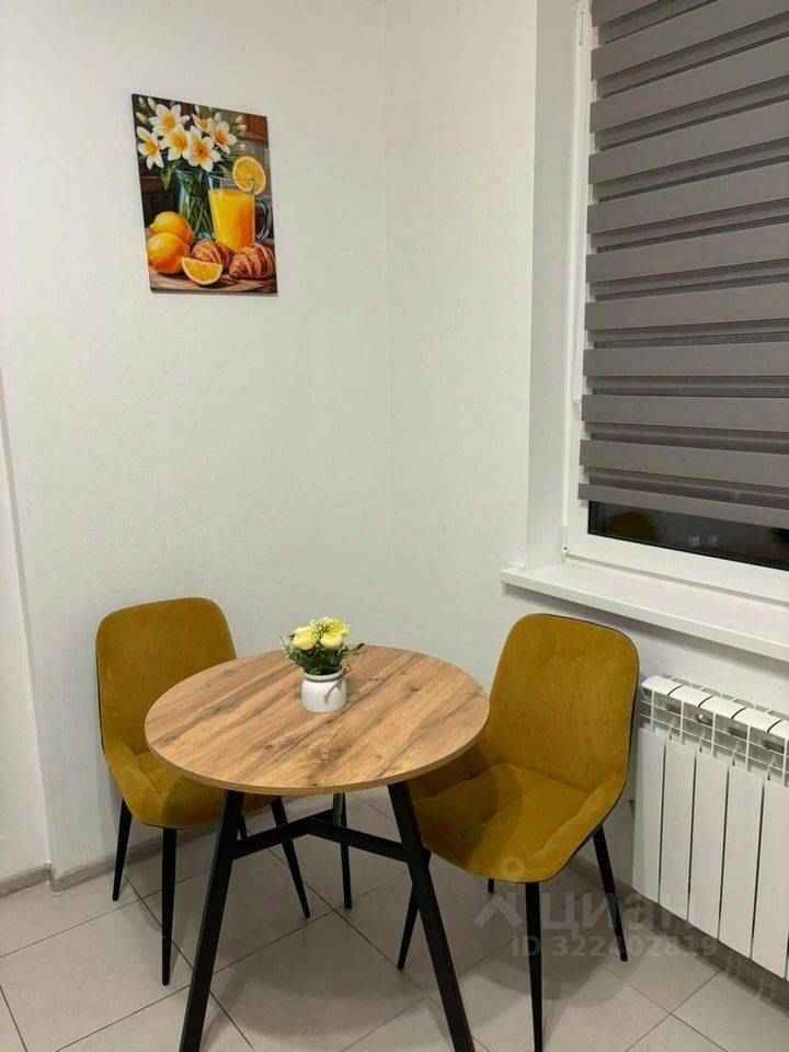 1-комнатная квартира, 40 м² — фотография 2