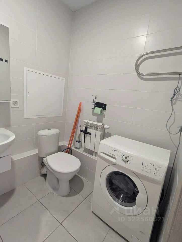 3-комнатная квартира, 72 м²