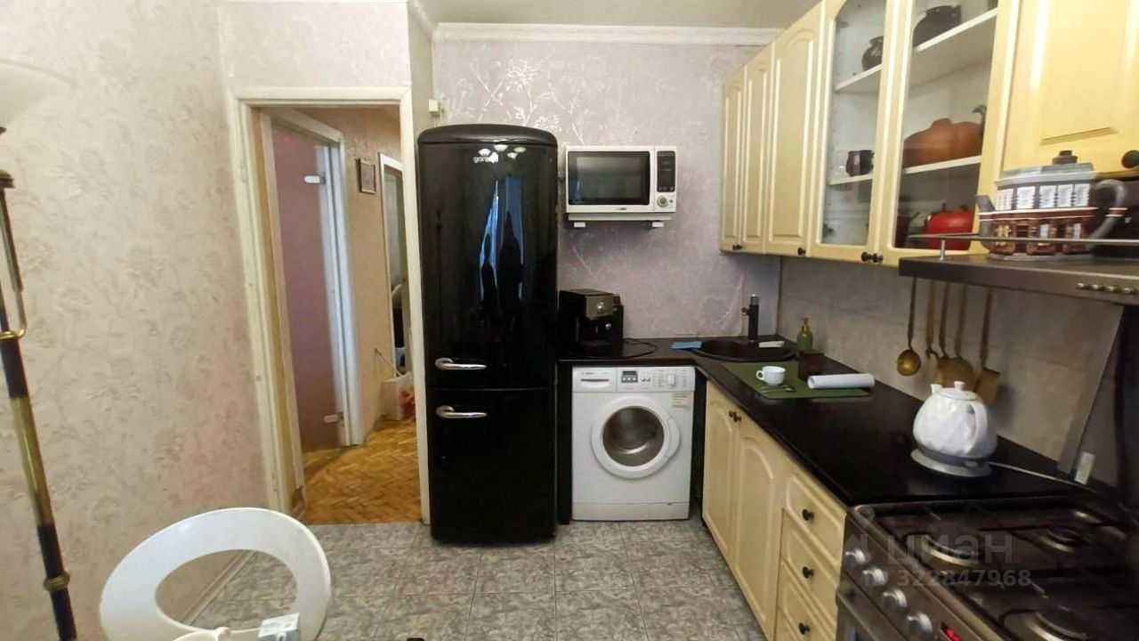 3-комнатная квартира, 72 м² — фотография 3