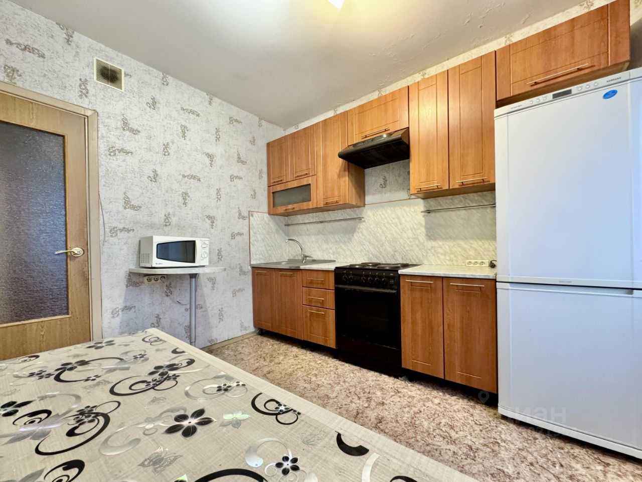 2-комнатная квартира, 54 м² — фотография 3