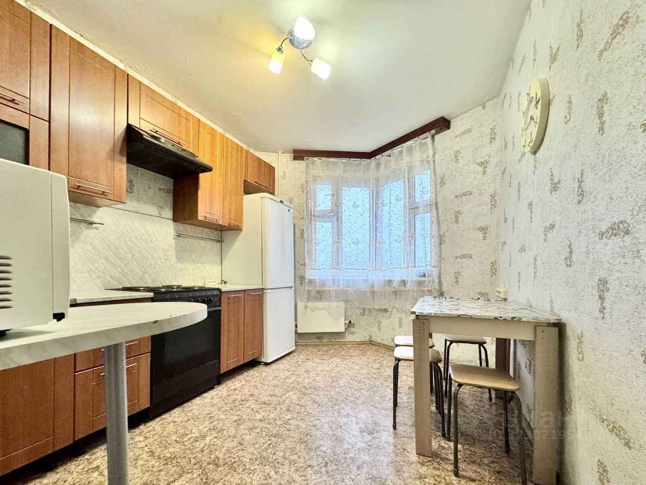 2-комнатная квартира, 54 м²