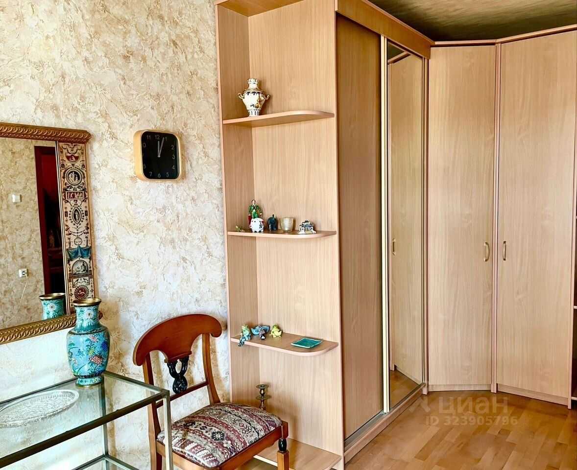 2-комнатная квартира, 52 м² — фотография 3
