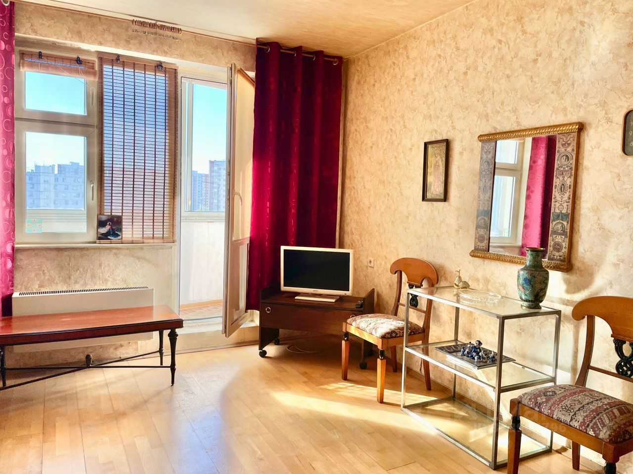 2-комнатная квартира, 52 м²