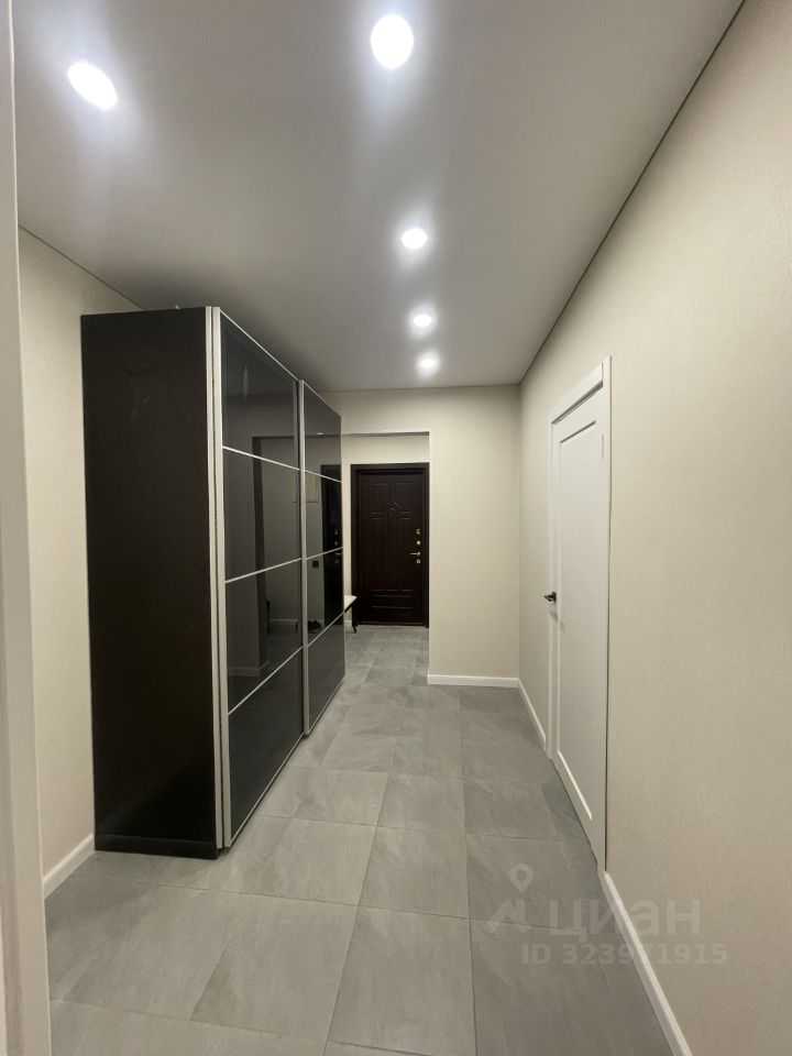 3-комнатная квартира, 84 м² — фотография 2