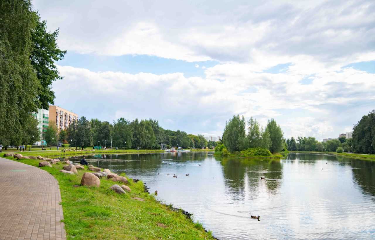 2-комнатная квартира, 67 м² — фотография 2
