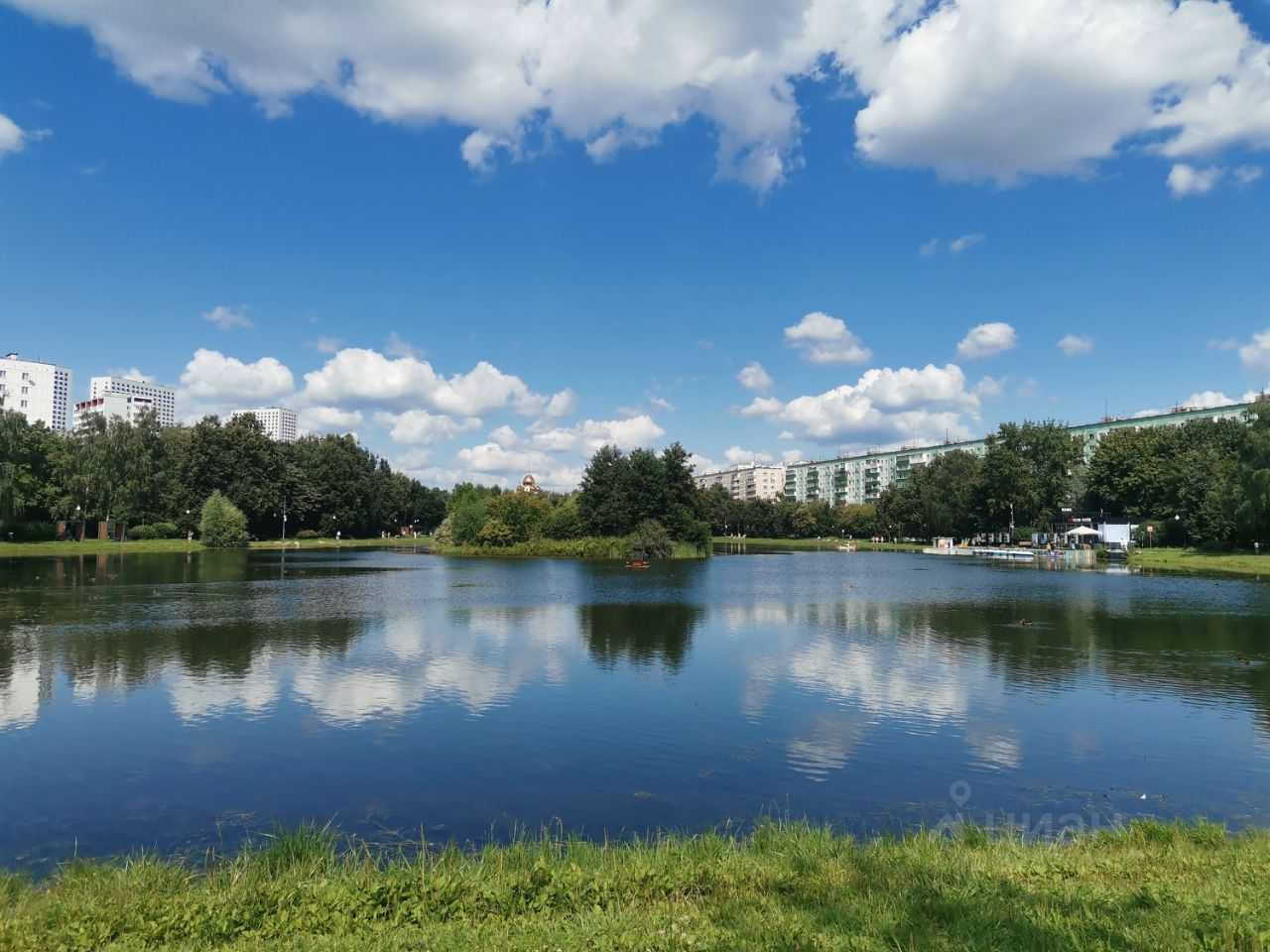 2-комнатная квартира, 67 м² — фотография 3