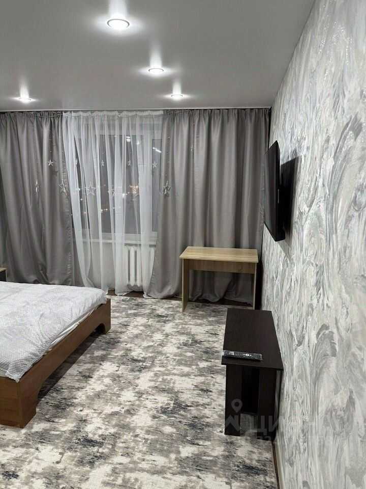 1-комнатная квартира, 40 м² — фотография 2